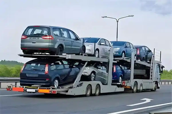 九台轿车托运查询